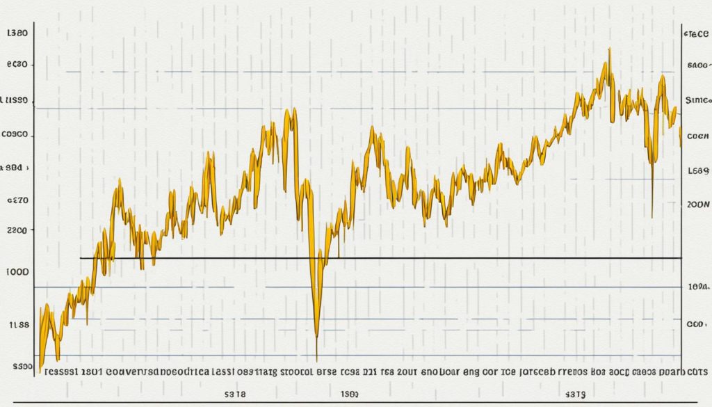 historical gold price trends