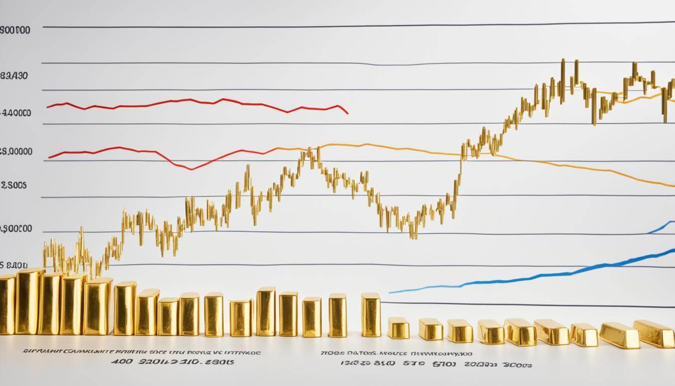 how much gold bar price