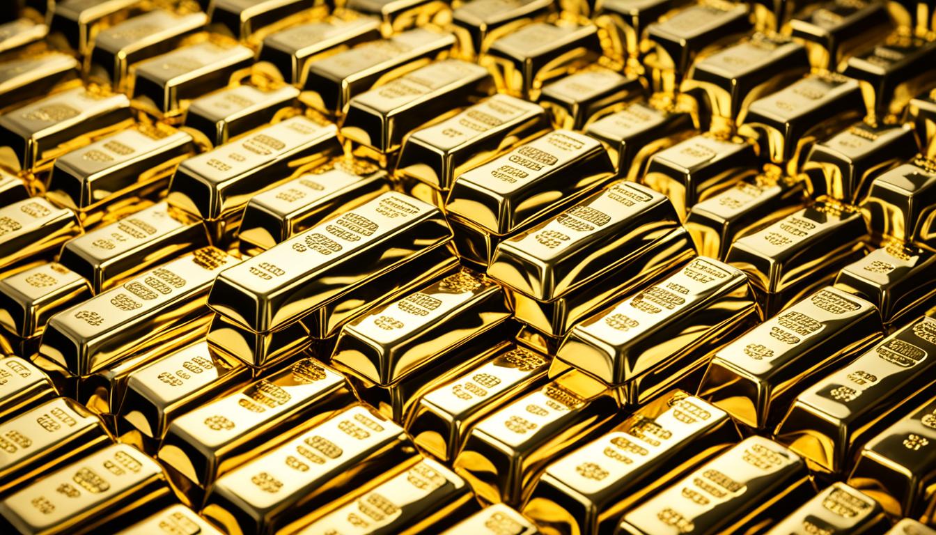 mini gold bars