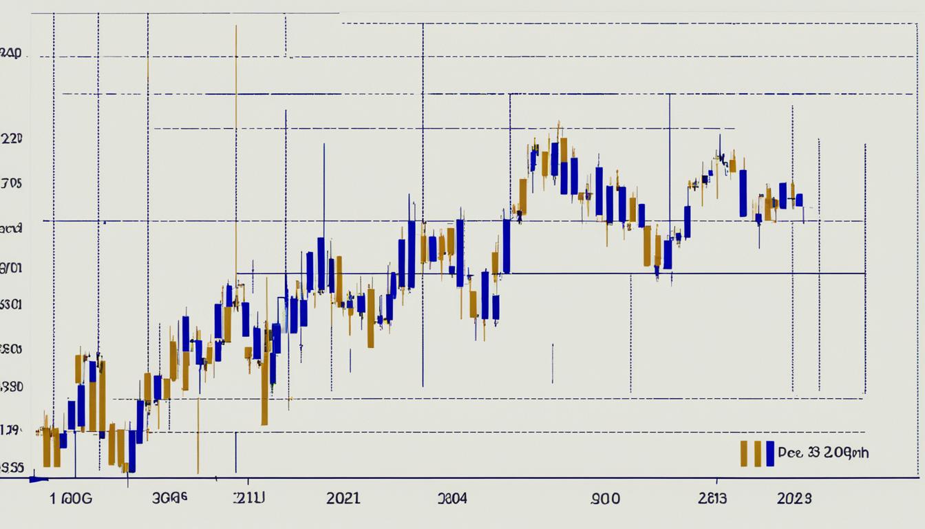 price chart and trends