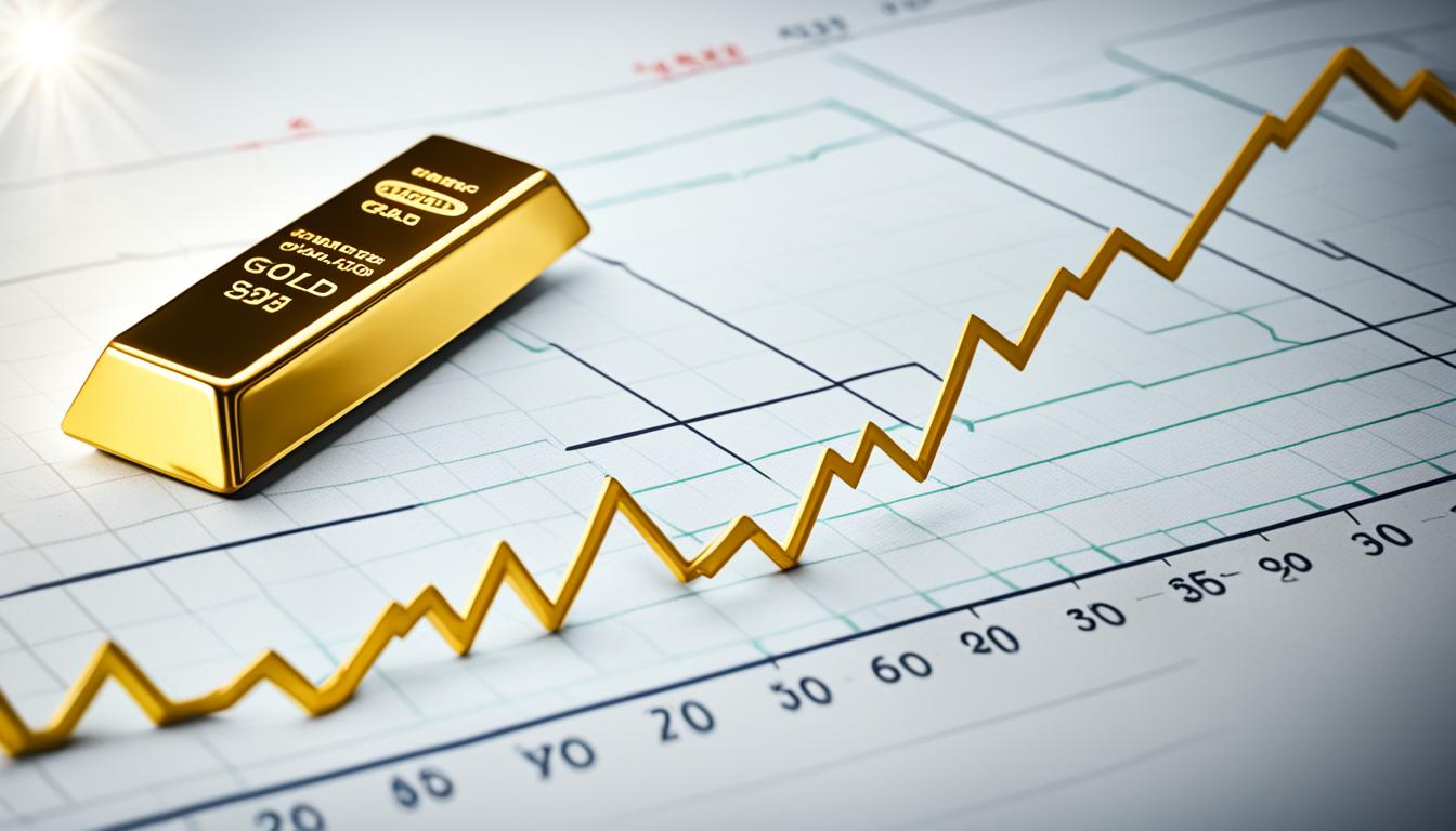 price of gold in the market