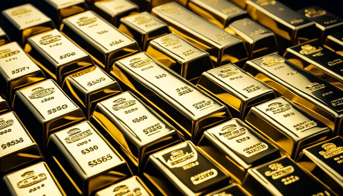 what is the price of a gold bar