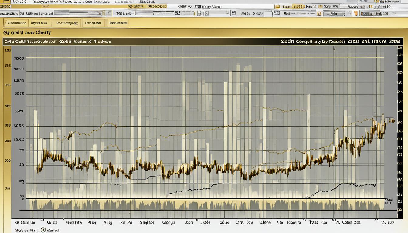 what is today's price on gold