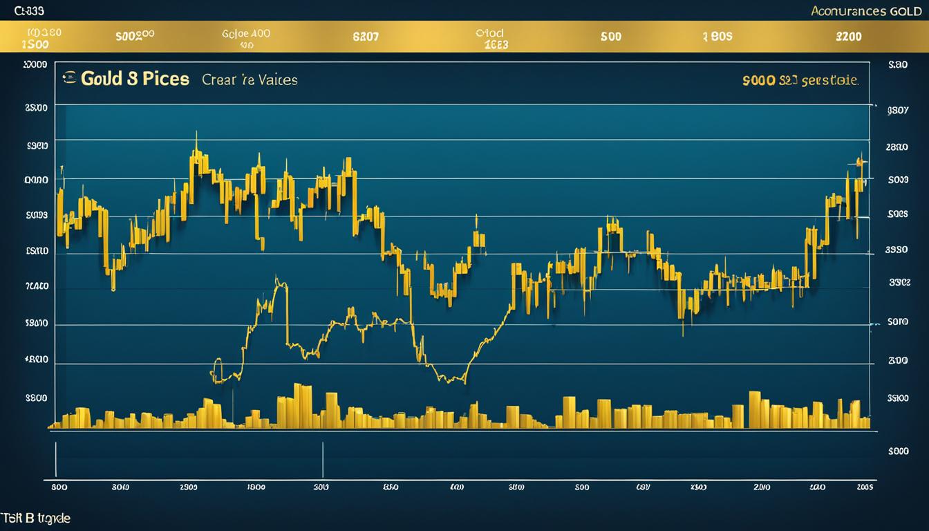 1 ounce gold price