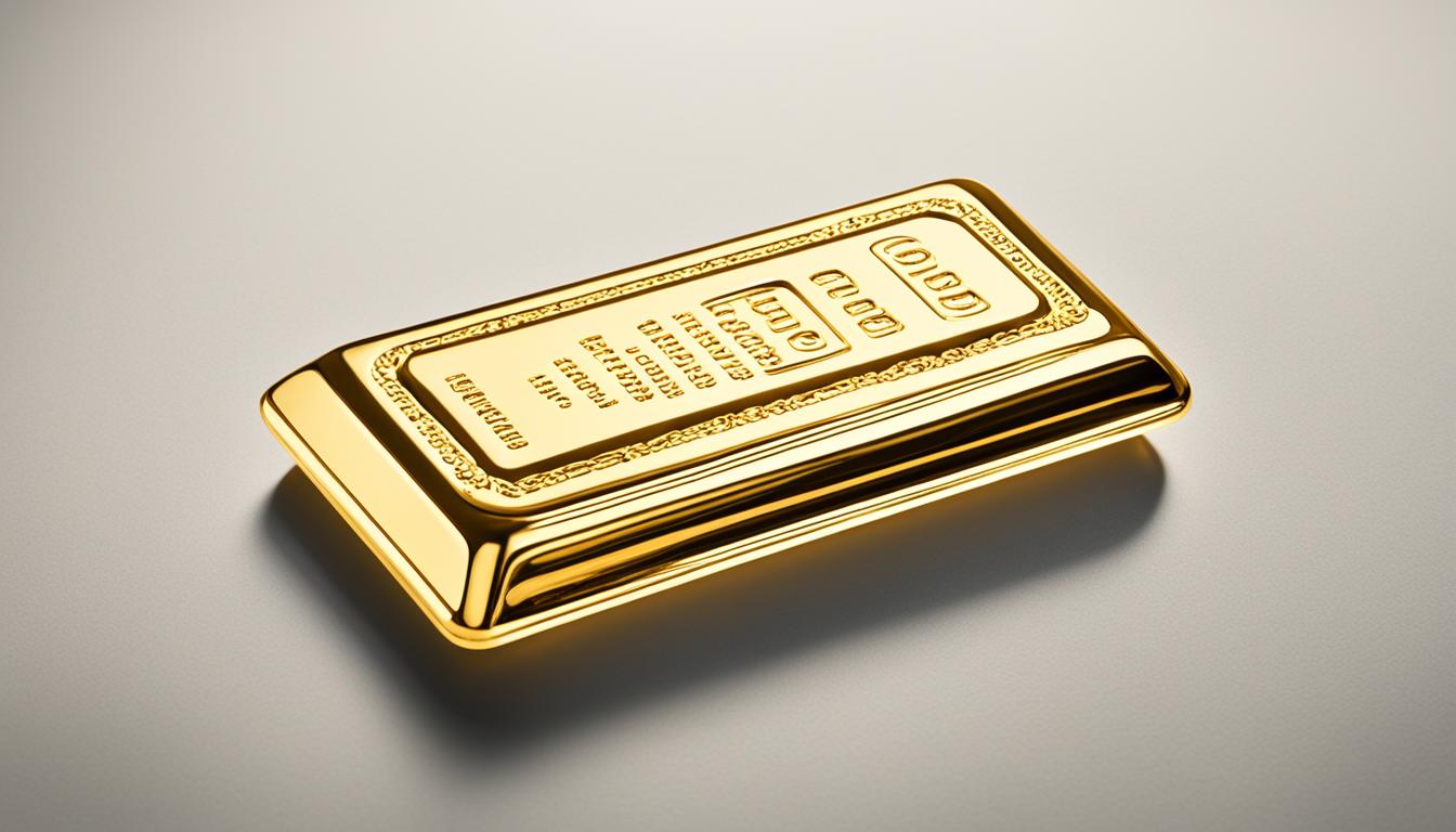 100 g gold bar