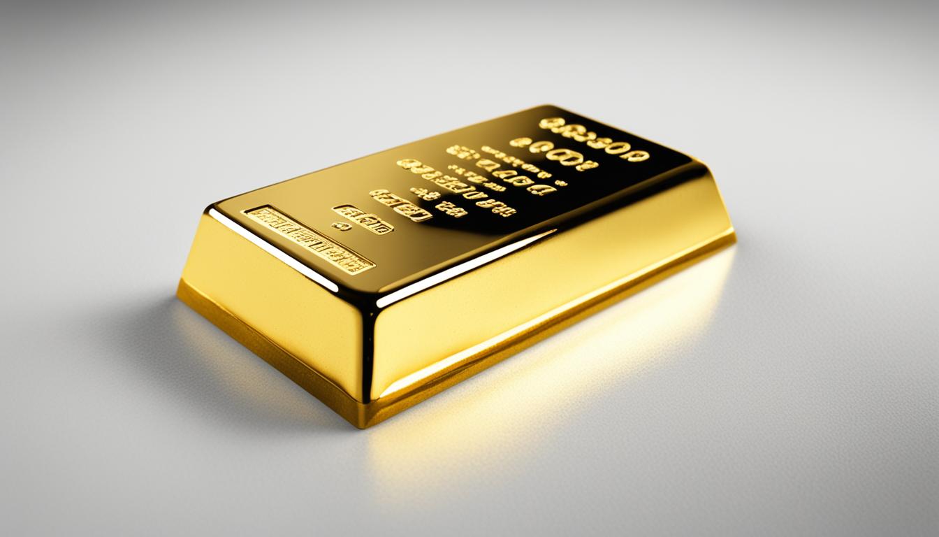 400 oz gold bar