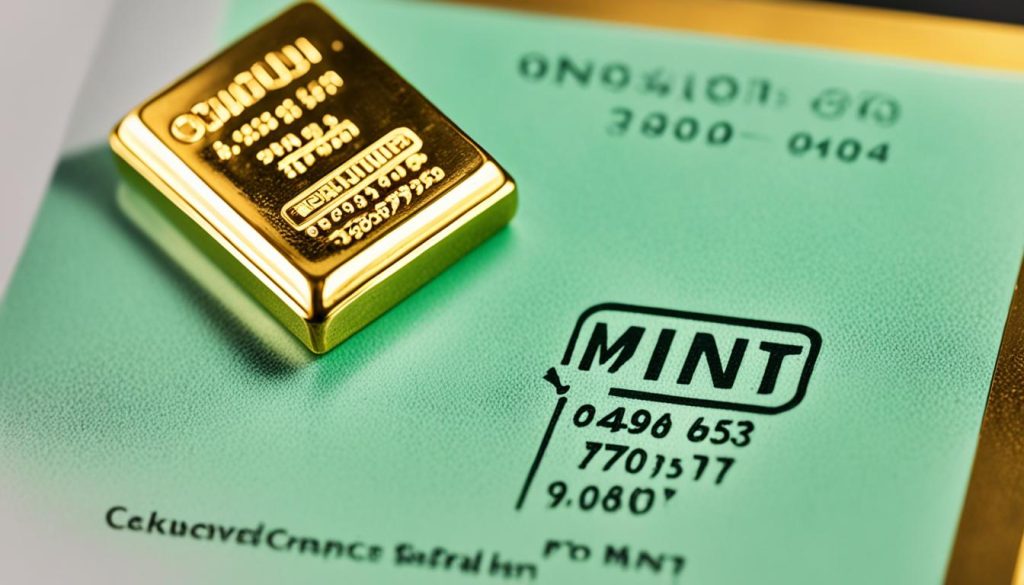 Authenticate Genuine Gold Bars