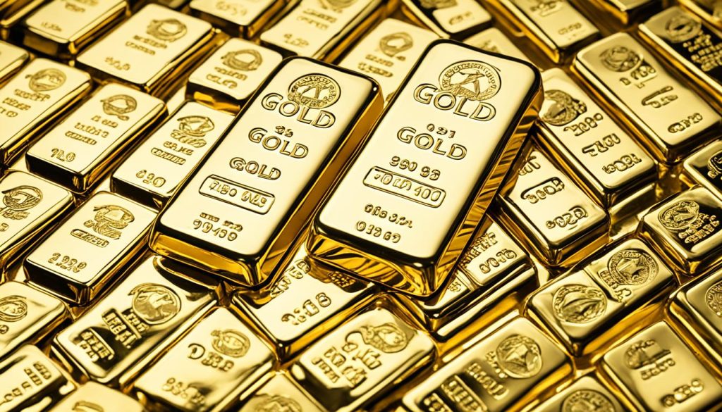 Gold Bar Portfolio Benefits