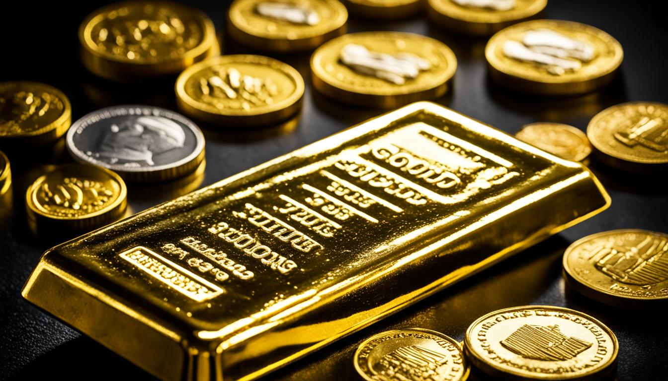 Gold Bullion and Coins