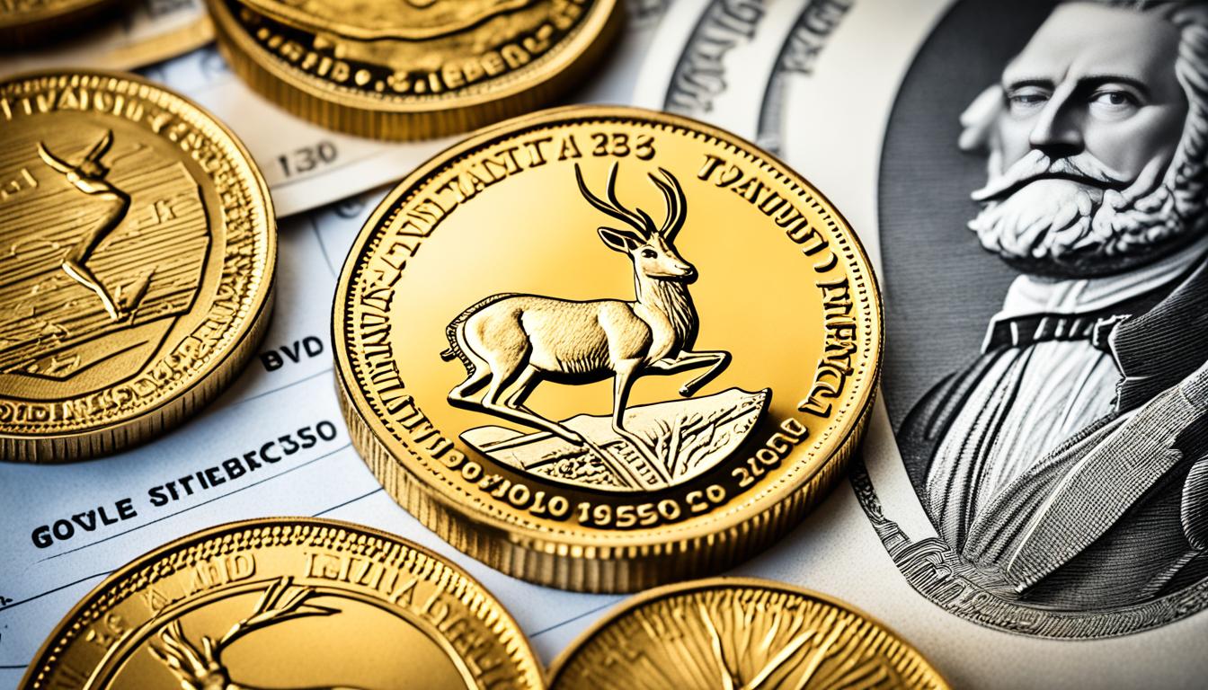 Gold Krugerrands Investment Insight