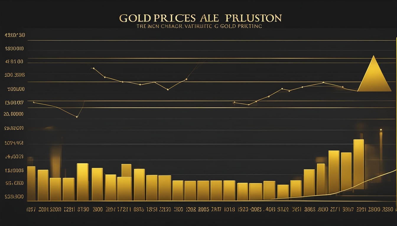 Gold ounce pricing