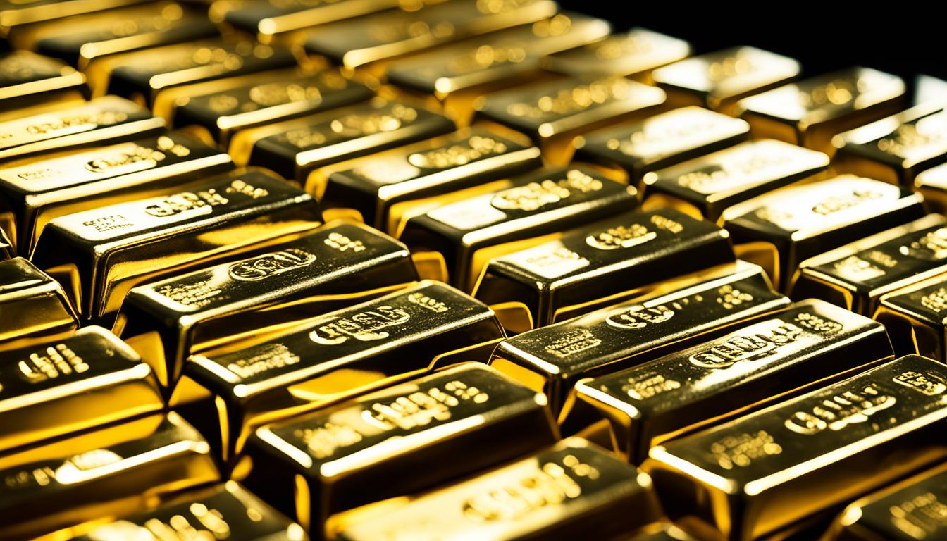 Investment Grade Gold Bars