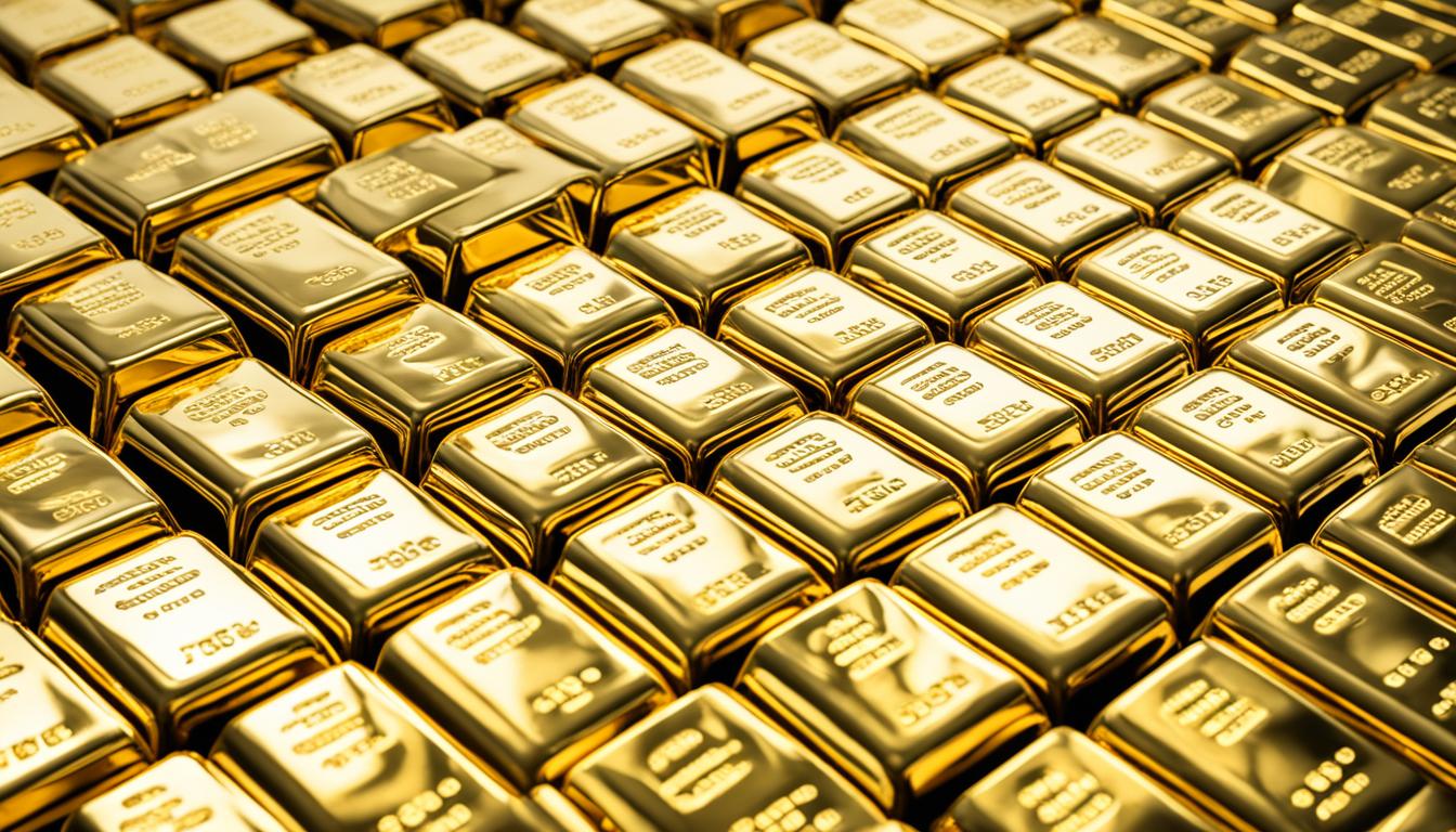 Physical Gold Bars and Gold ETFs