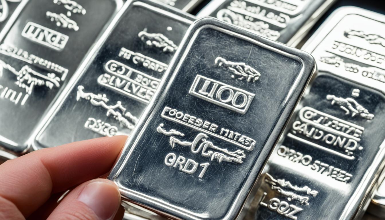 Selling 10 oz silver bars