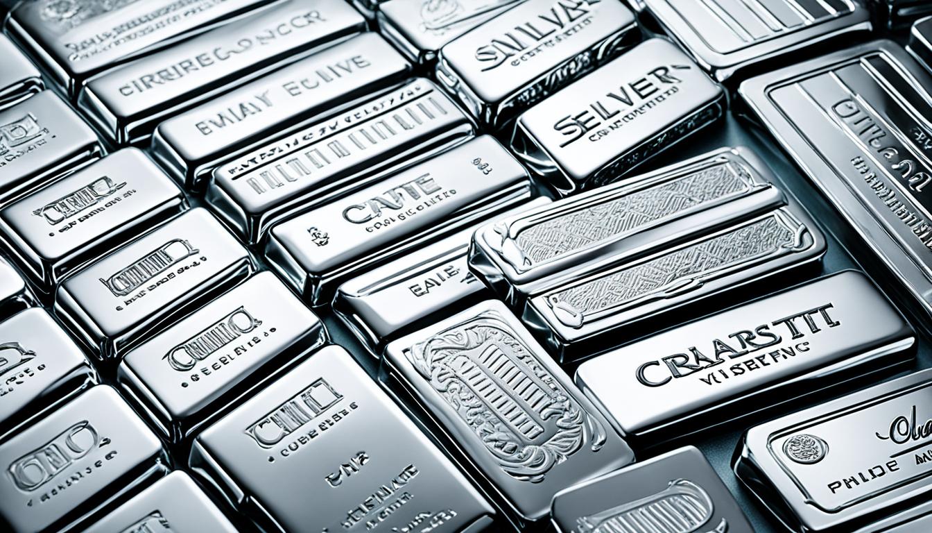 Top silver bar brands