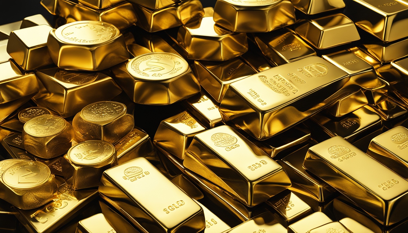 alternative gold bullion products