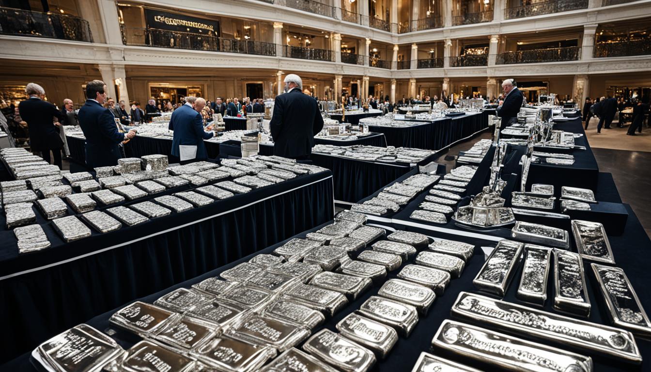 bullion dealers