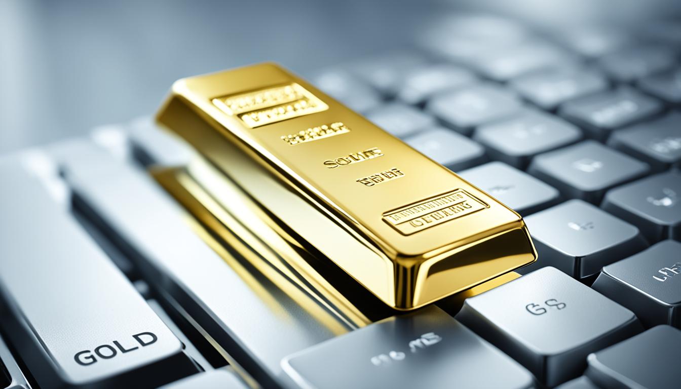 buy gold online