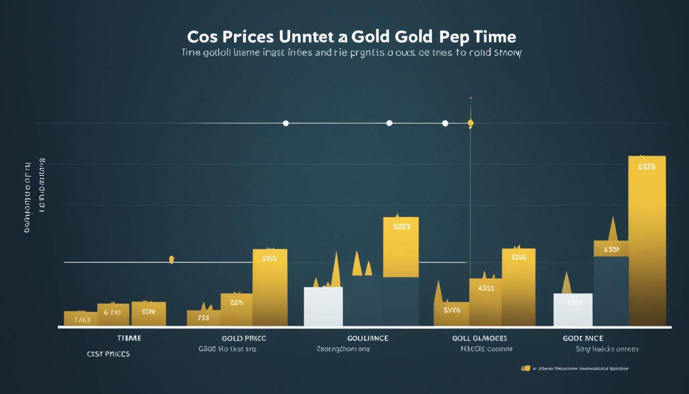 cost of gold per ounce