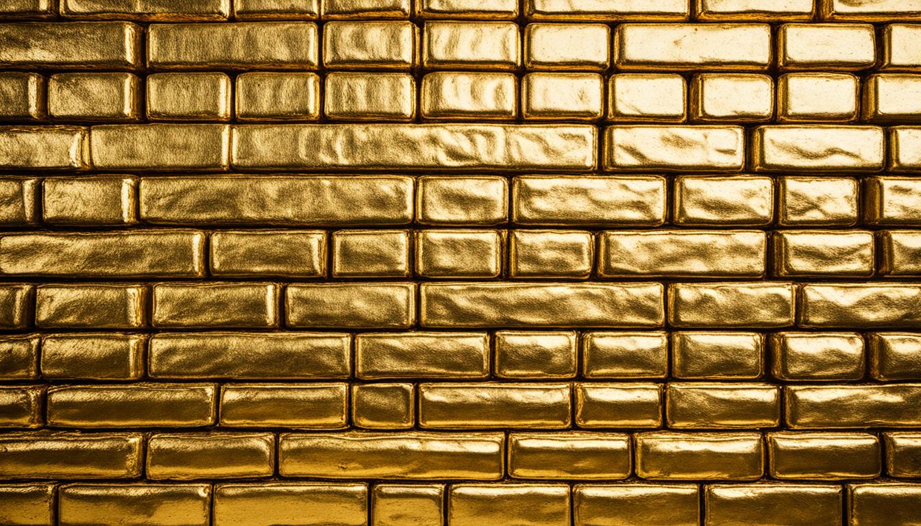 gold brick for sale