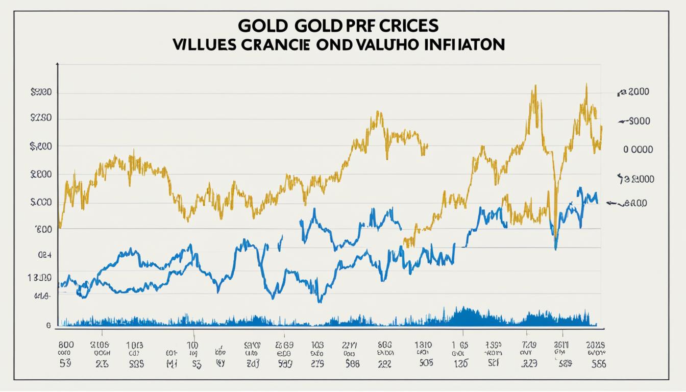 gold price and inflation