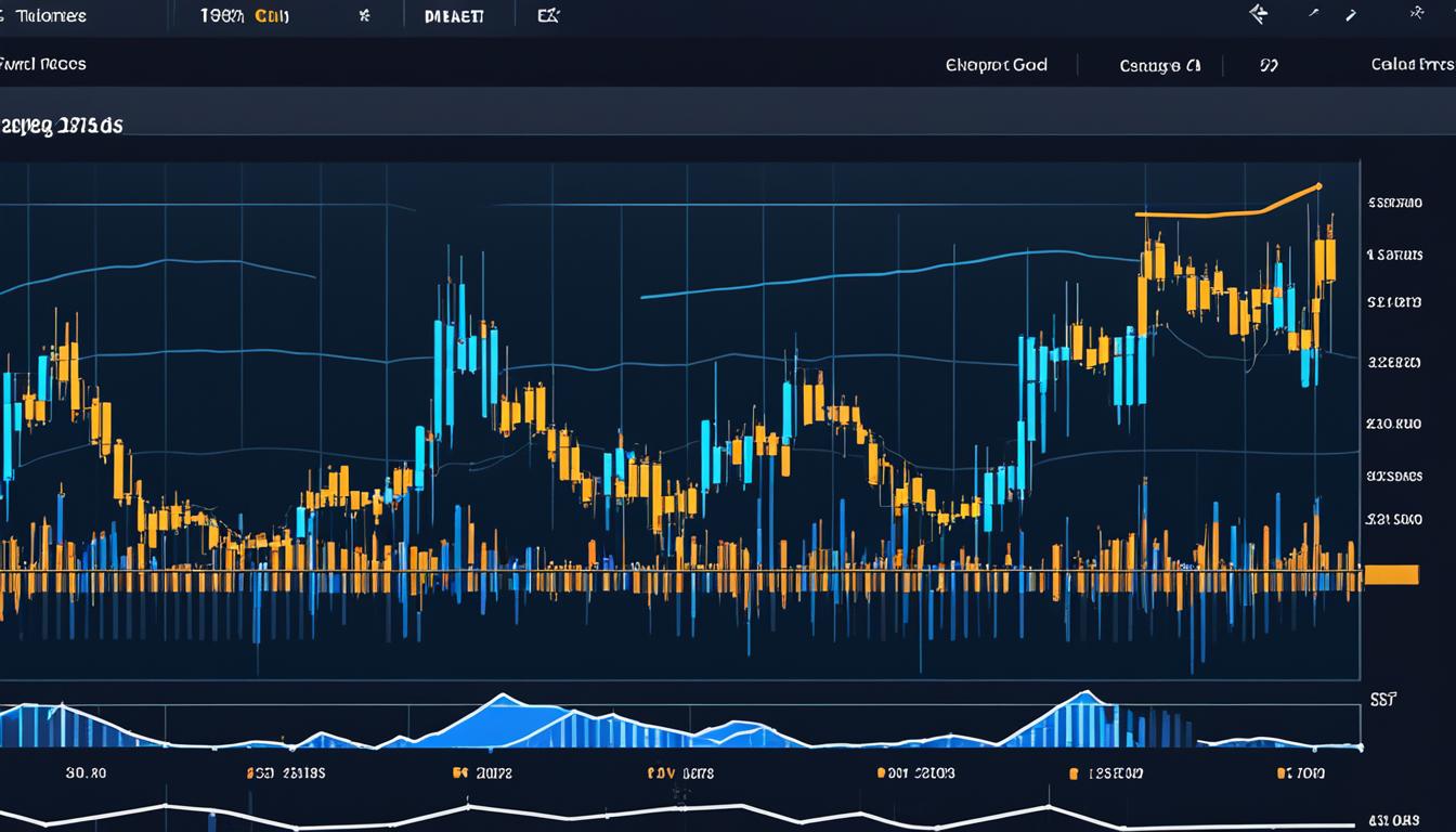 gold price charts