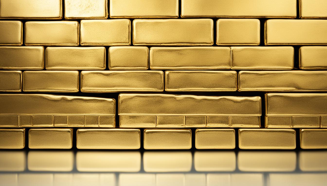 how much is a gold brick worth