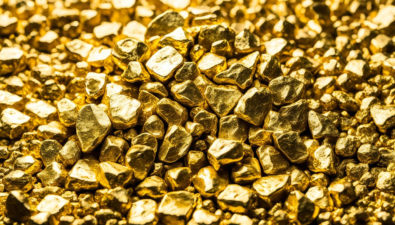 how much is raw gold worth