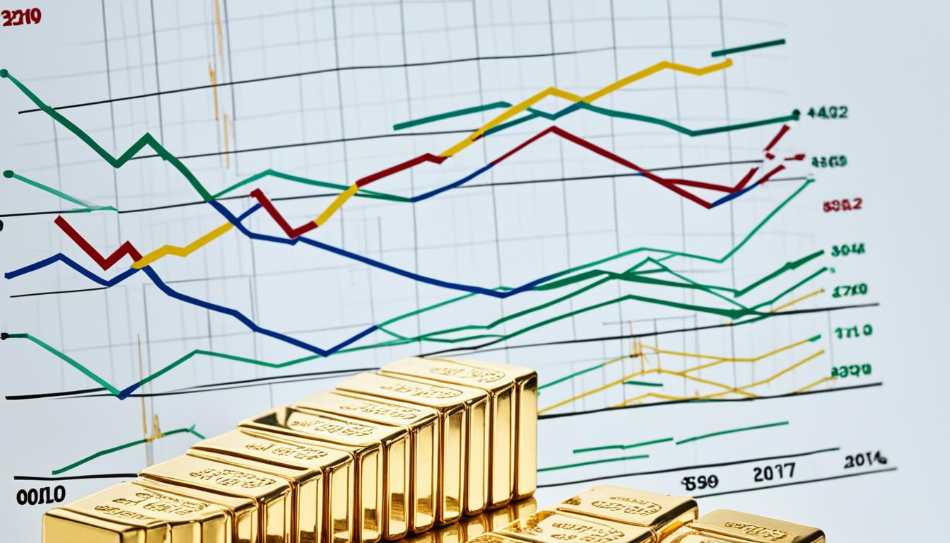 ounce of gold price