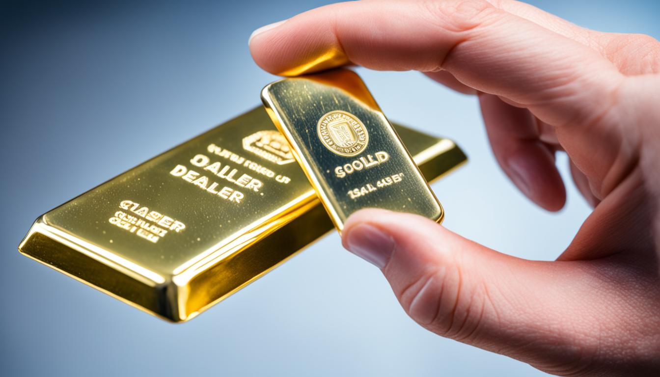 trusted online gold dealers