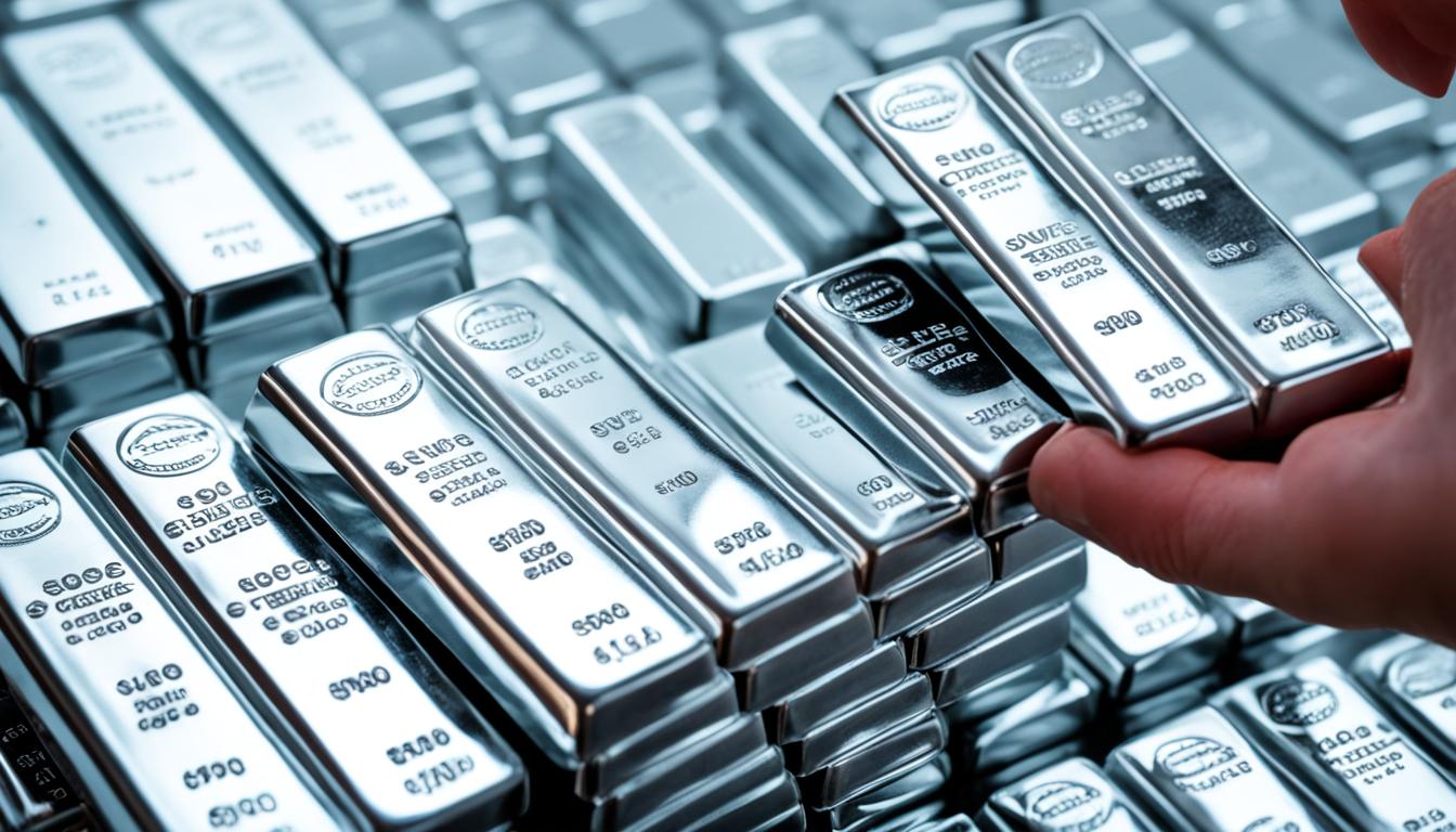 where to buy 1 oz silver bars