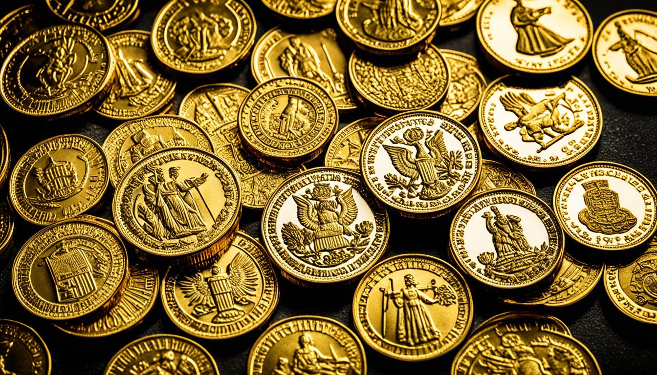 popular sovereign gold coins