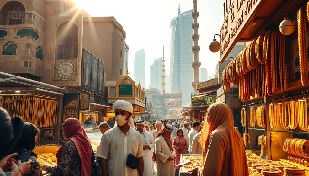 Gold Sellers in Dubai