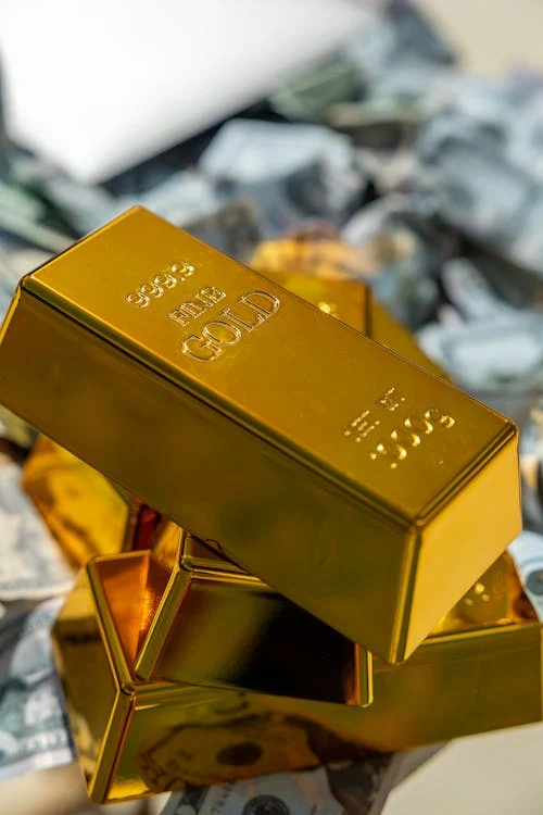 Gold Bar Liquidity
