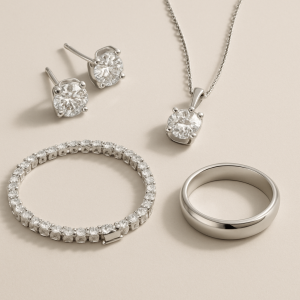 How much is white gold per gram