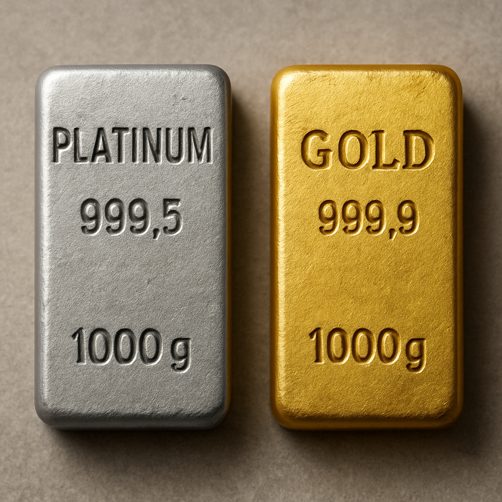 Platinum Rarity: Uncovering Its True Value