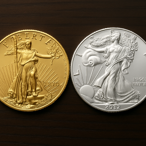 American Eagle Bullion Coins