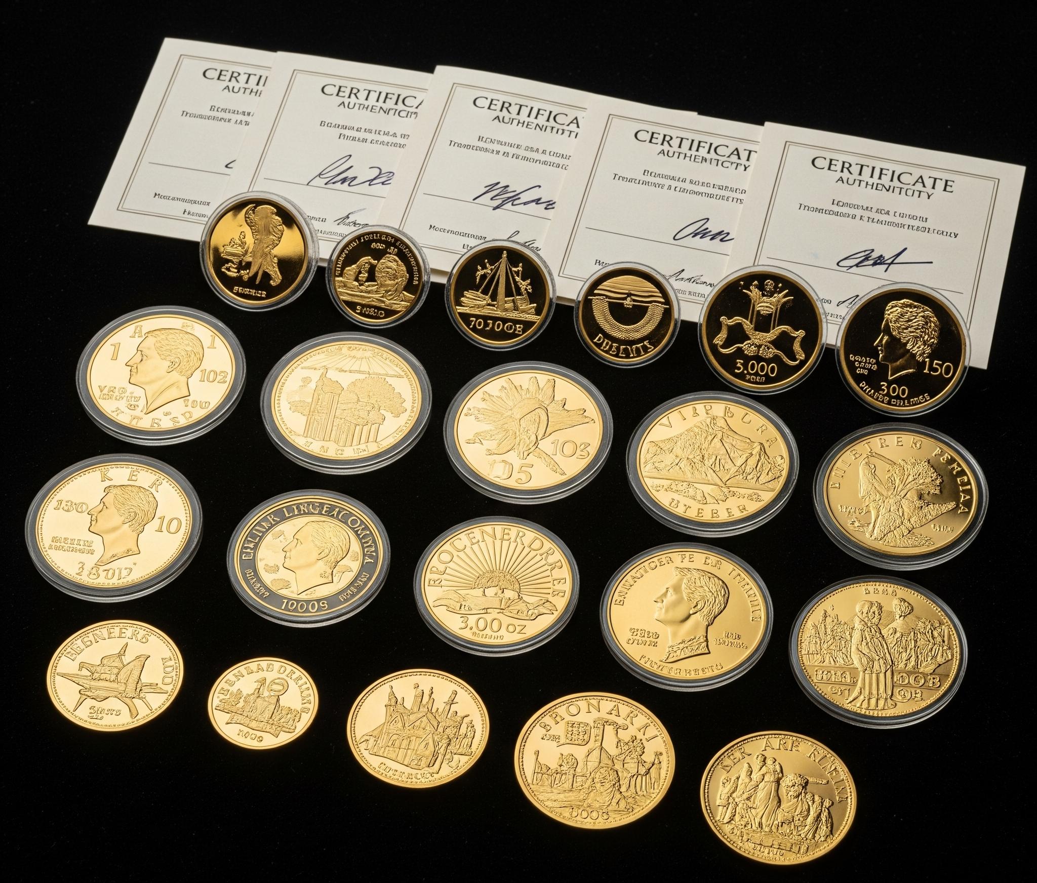 American Gold Eagle gold coin worth money
