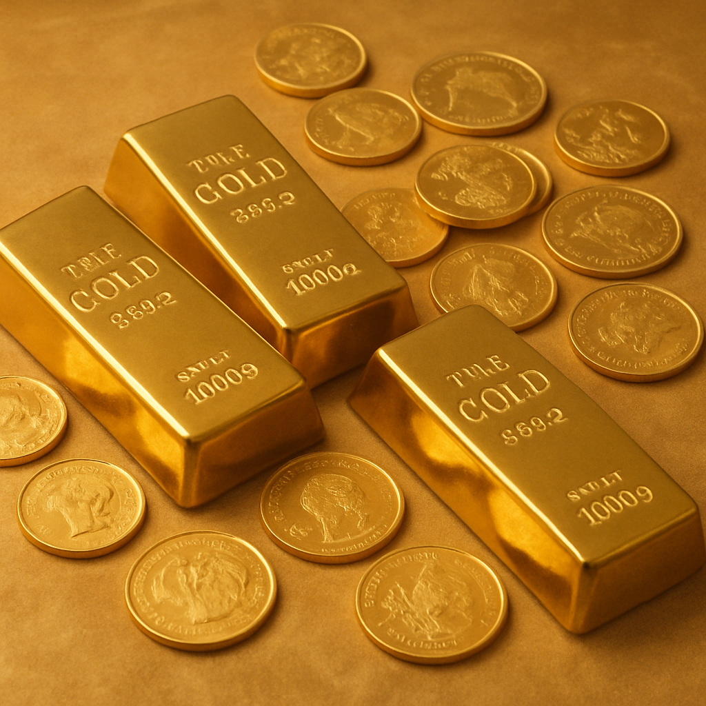 Gold Price Conversion Guide: Charts & Calculators