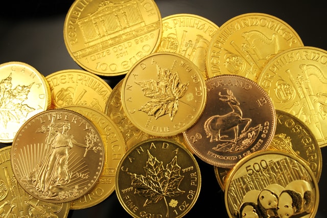 are gold coins worth anything
