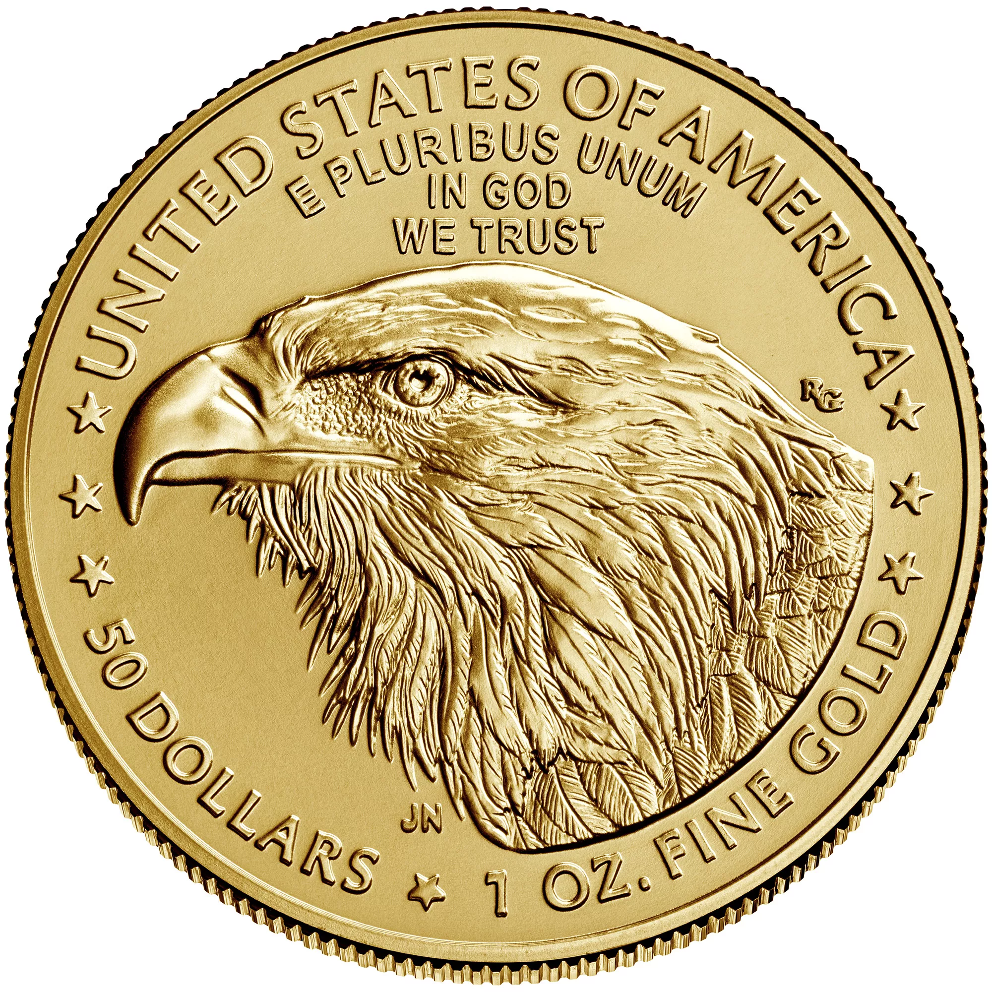 American Gold Eagle bullion coin