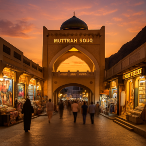 Gold Price in Muscat Today