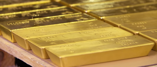 How Much Does a Gold Bar Weigh in Pounds