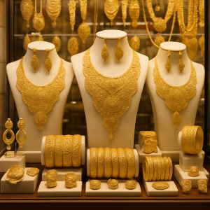 Today Gold Rate in Muscat