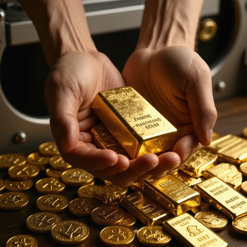 how to buy gold coins for investment or collection