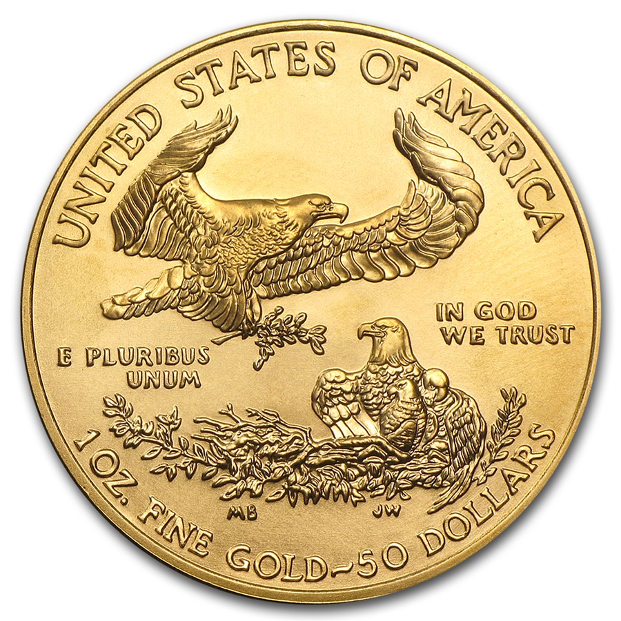 united states of america gold coin