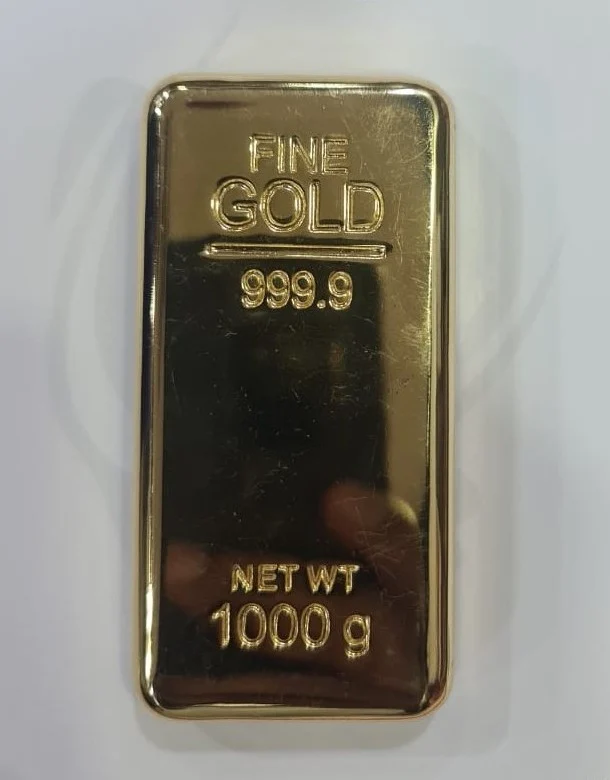 Gold Bar Purity