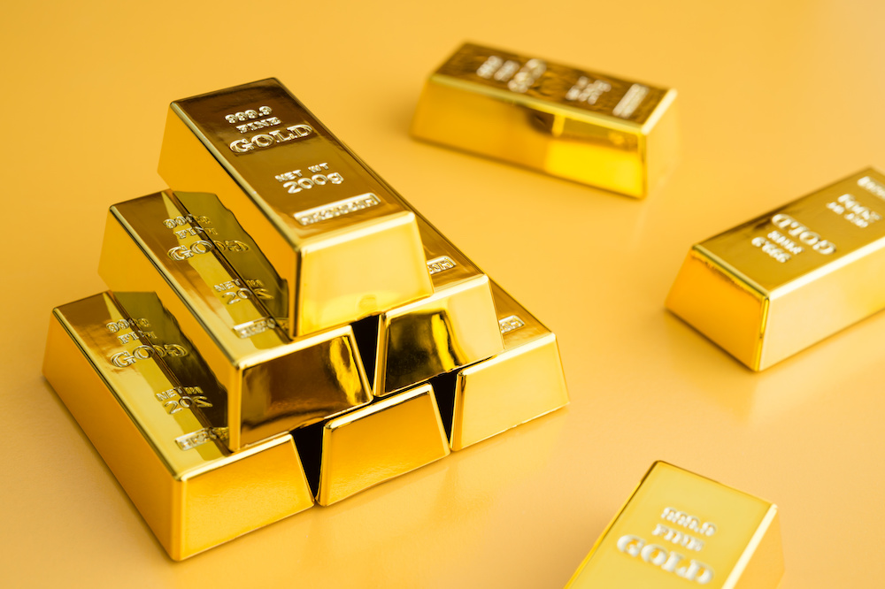 Gold Bar Value