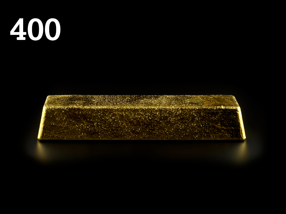 How Heavy is a Bar of Gold