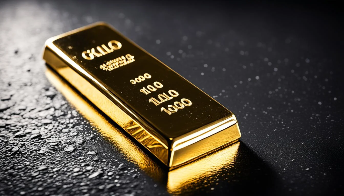 Kilo Gold Bar